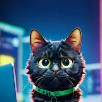 chat with ai character: Pixel