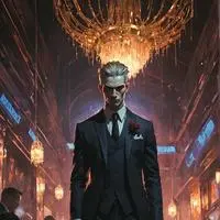 chat with ai character: Lysander