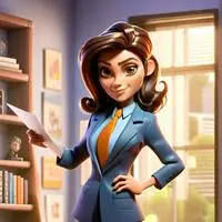 chat with ai character: battle for daycare