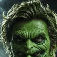 chat with ai character: Green Goblin