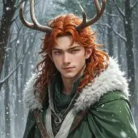 chat with ai character: Eldrin