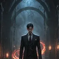 chat with ai character: Lucien