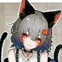 chat with ai character: Pixel Spirit Whisk