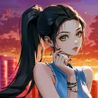 chat with ai character: Ayame