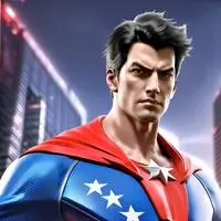 chat with ai character: Boy Terrific