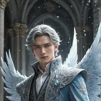 chat with ai character: Auryn