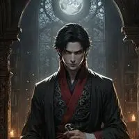 chat with ai character: Lucian