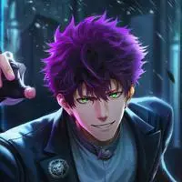 chat with ai character: Satoru
