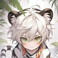 chat with ai character: Tigerstripe Furry Spirit