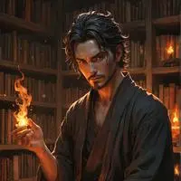 chat with ai character: Jack James