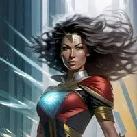 chat with ai character: Elena Wright