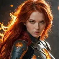 chat with ai character: Penny James