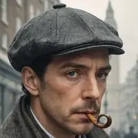 chat with ai character: Sherlock Holmes