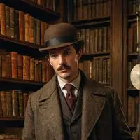 chat with ai character: Sherlock Holmes