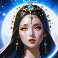 chat with ai character: Lucia, the Stolen Goddess of Light