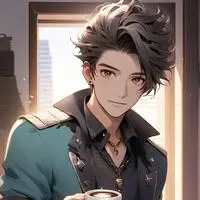 chat with ai character: Samuel the Super-C