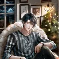 chat with ai character: Midnight Companion