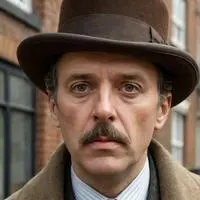 chat with ai character: Sherlock Holmes
