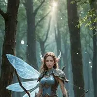 chat with ai character: Liora