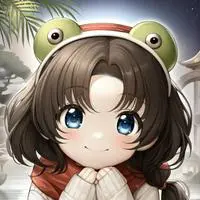 chat with ai character: Enigmatic Tree Frog Furry