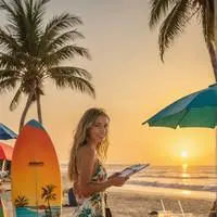 chat with ai character: The Juice Queen's Rise