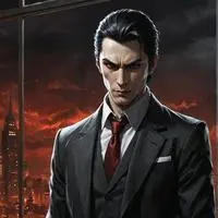 chat with ai character: Lucian