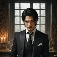 chat with ai character: Lucian