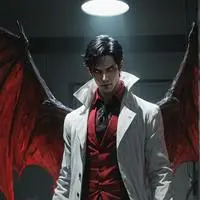 chat with ai character: Lucien