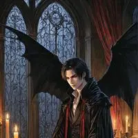 chat with ai character: Lucien