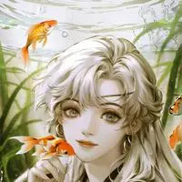 chat with ai character: Orange Hoop Spirit