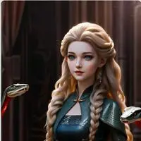 chat with ai character: Tella