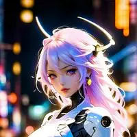 chat with ai character: Aurora