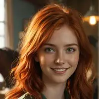 chat with ai character: Aurora Storm