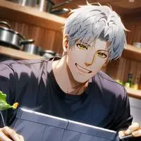 chat with ai character: Adam