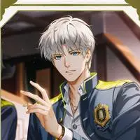 chat with ai character: Rival - Charming B