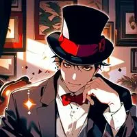 chat with ai character: Marty the Magician