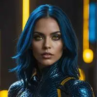 chat with ai character: Mystique