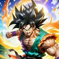 chat with ai character: Goku