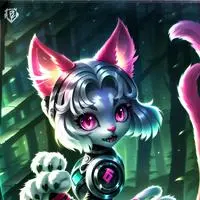 chat with ai character: mia♡