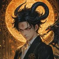 chat with ai character: Lucien