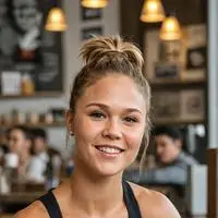 chat with ai character: Ronda Rousey