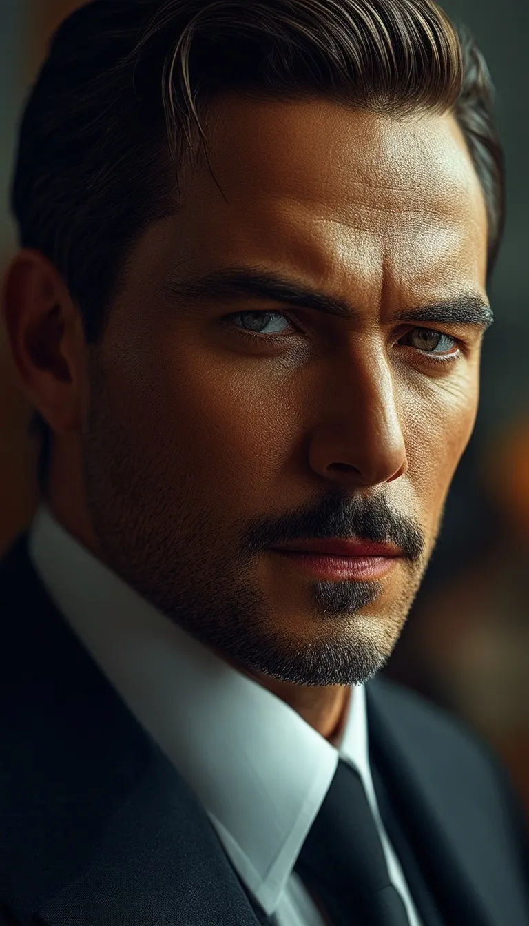 ai character: 3 husbands background