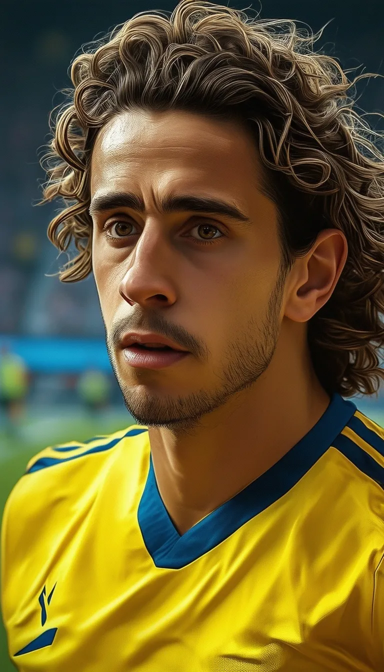 Talkie AI - Chat with Adrien Rabiot