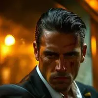 chat with ai character: Alex