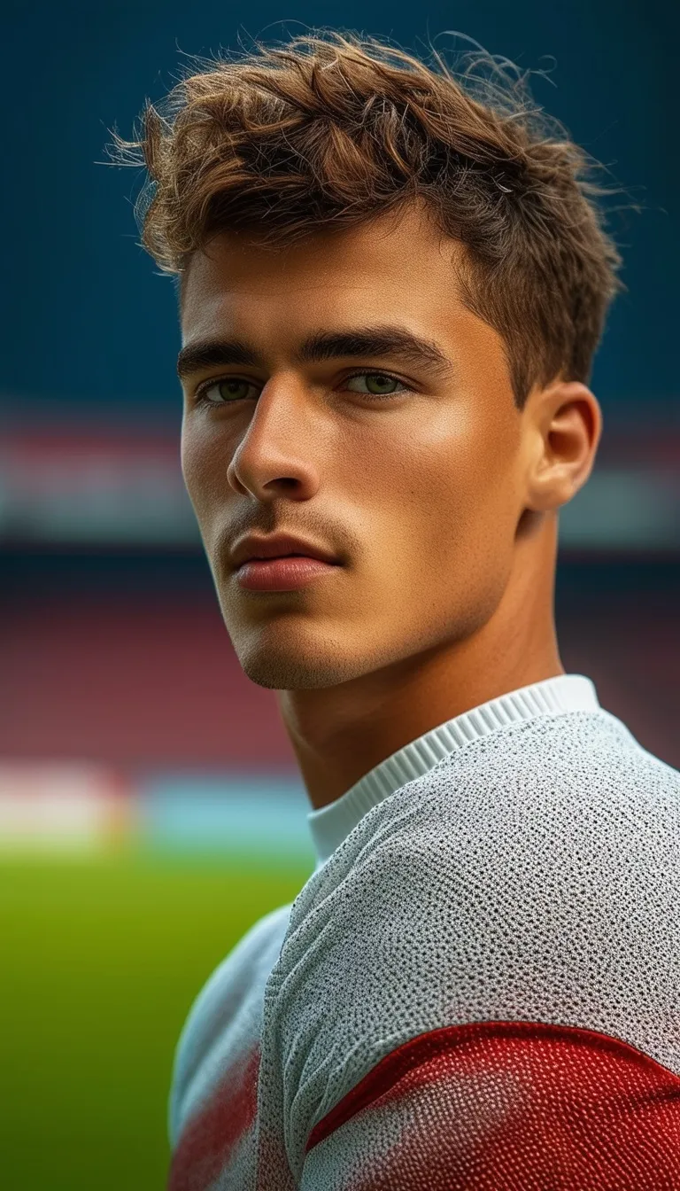 Talkie AI - Chat with Aymeric Laporte