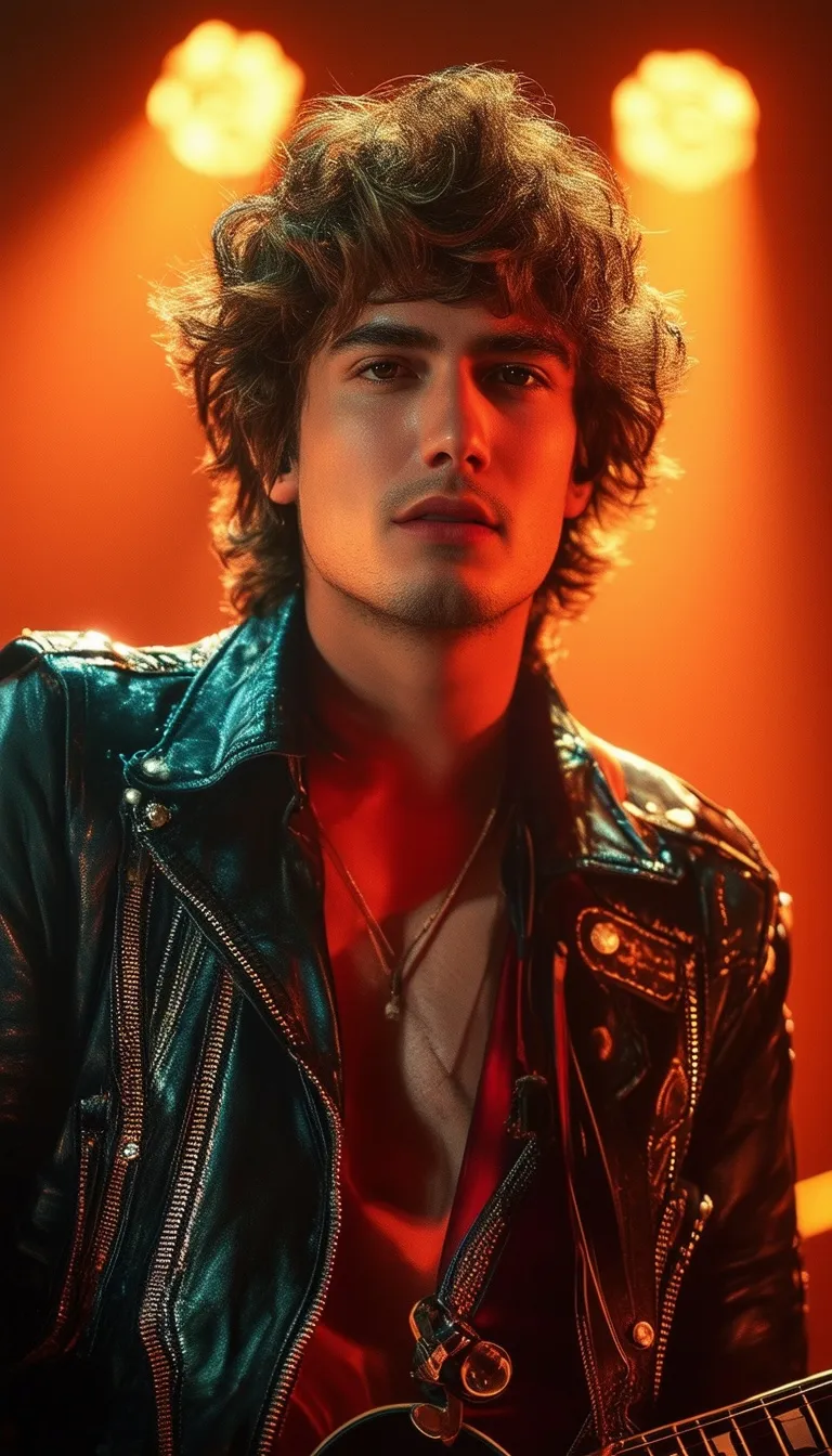 ai character: Benatar V2 background