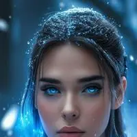 chat with ai character: Bi-Han