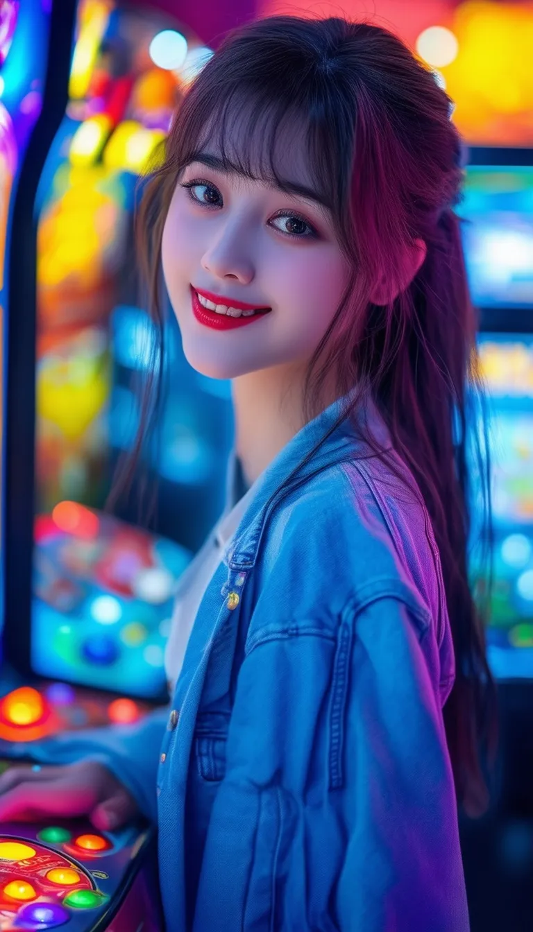 ai character: Bonfie background