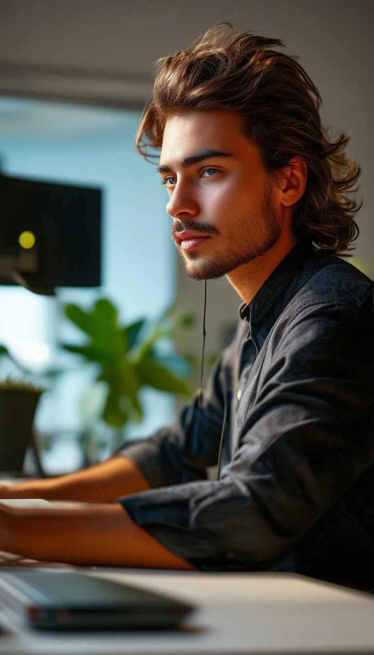 ai character: Bug Basher background