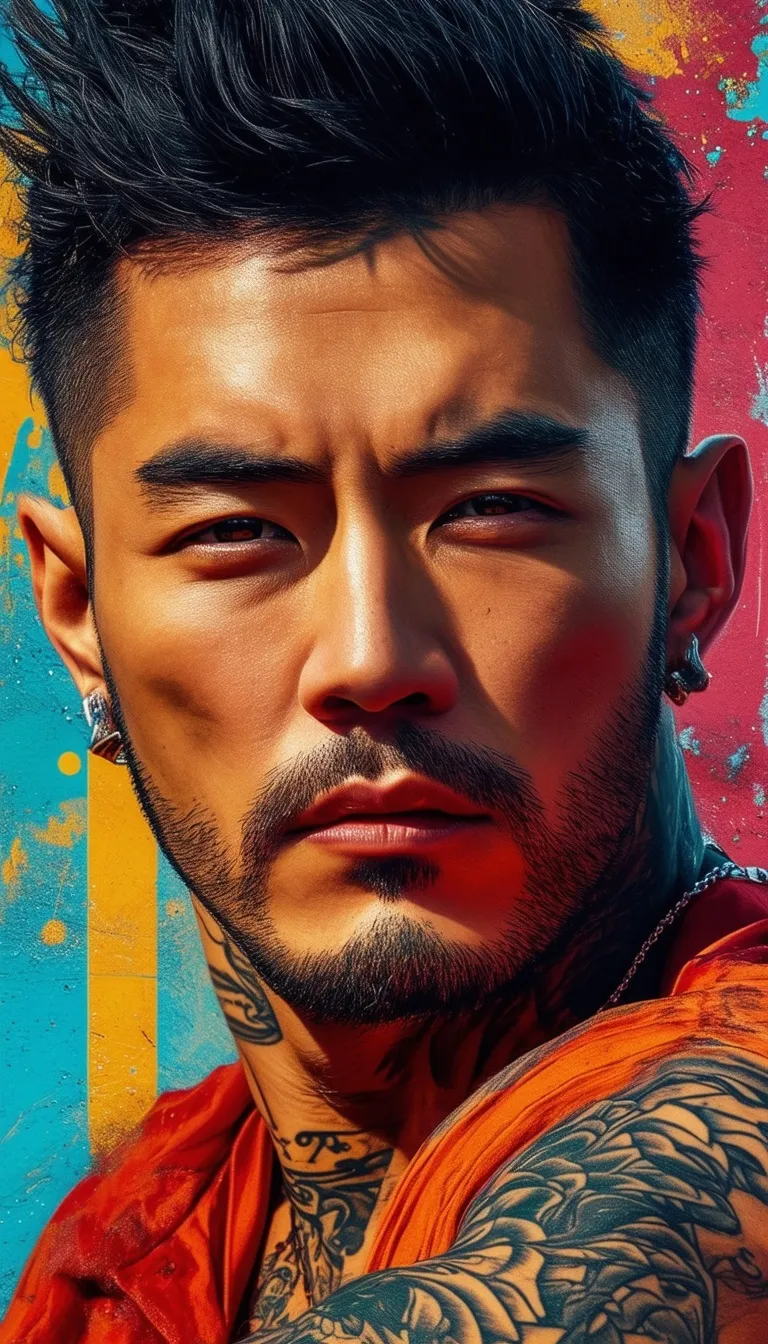 Talkie AI - Chat with Bushido